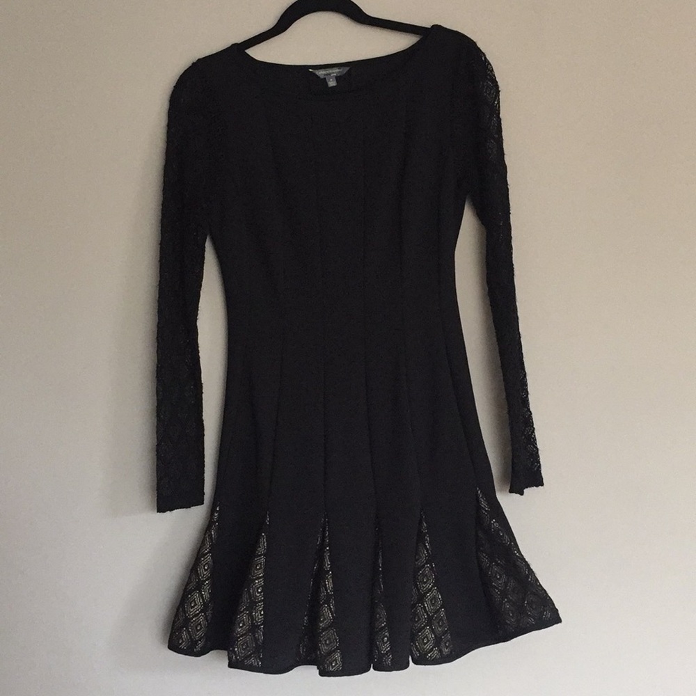 Catherine Malandrino Black Women’s Dress Size 8